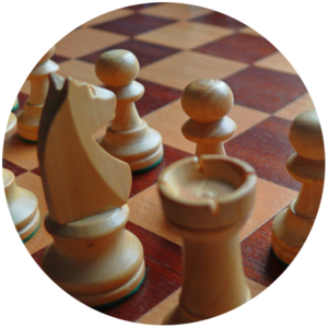 Formation jeu d'échecs